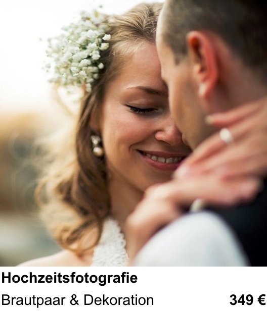 Fotoworkshop zum Thema Hochzeitsfotografie in Braunschweig: Brautpaar & Dekoration